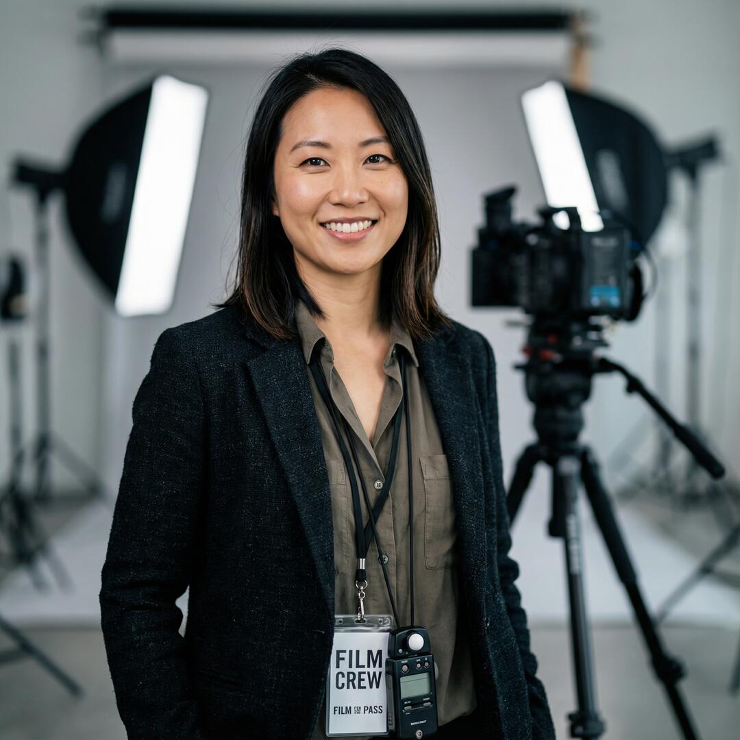 小马拉大车首席制片人李婷